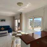 Encantador De 2 Hab. Con Terraza Y Parking En - Hisp-312-106 רוזס
