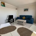 Encantador De 2 Hab. Con Terraza Y Parking En - Hisp-312-106 דירה