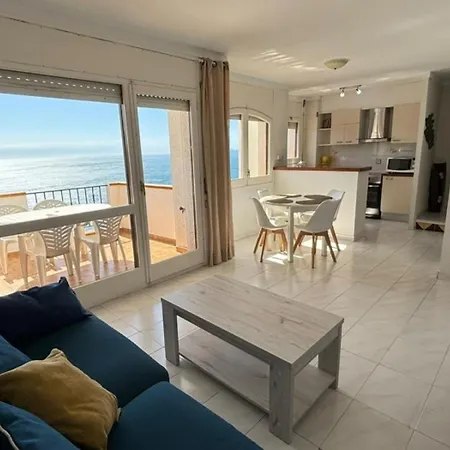 Apartment Encantador De 2 Hab. Con Terraza Y Parking En - Hisp-312-106 Roses