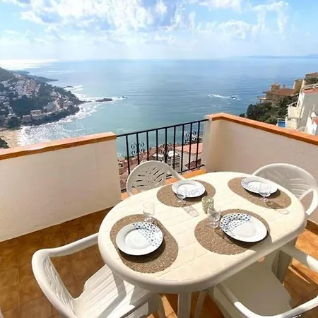 Encantador De 2 Hab. Con Terraza Y Parking En - Hisp-312-106 Apartment Roses