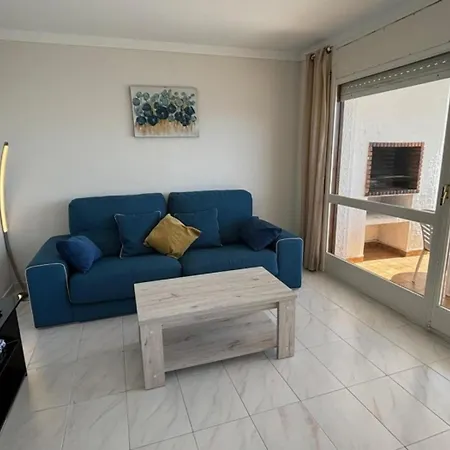 Encantador De 2 Hab. Con Terraza Y Parking En - Hisp-312-106 Apartment Roses