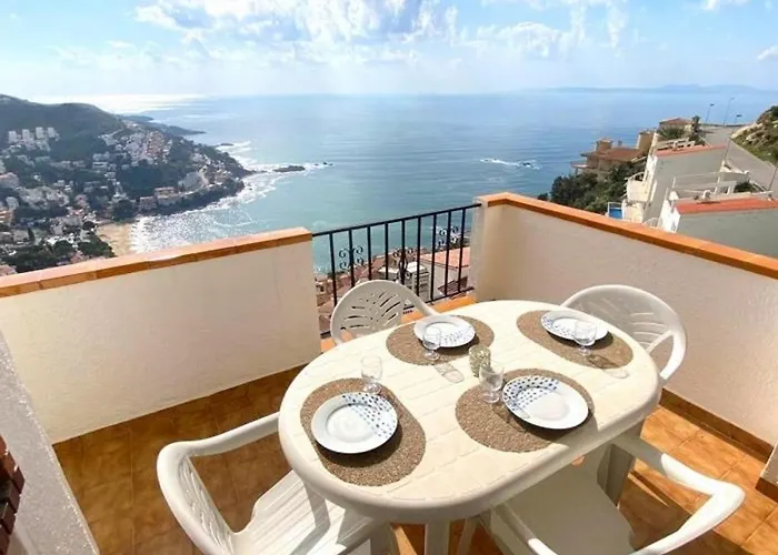 Encantador De 2 Hab. Con Terraza Y Parking En - Hisp-312-106 Apartment Roses