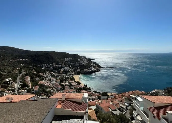 Apartment Encantador De 2 Hab. Con Terraza Y Parking En - Hisp-312-106