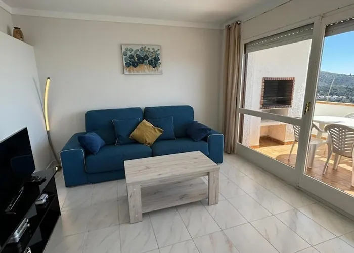 Encantador De 2 Hab. Con Terraza Y Parking En - Hisp-312-106 Apartment Roses