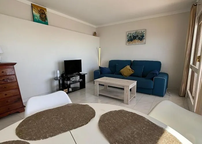 Encantador De 2 Hab. Con Terraza Y Parking En - Hisp-312-106 Apartment